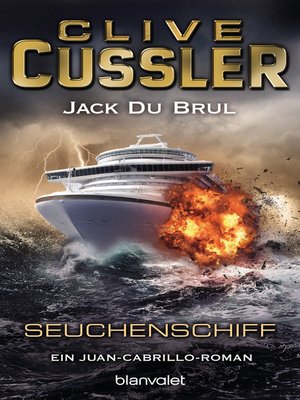 cover image of Seuchenschiff